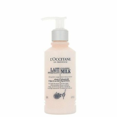 L'Occitane Reinigungsmilch 200ml
