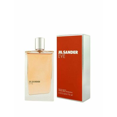 Jil Sander Eve Eau de Toilette 75 ml für Frauen