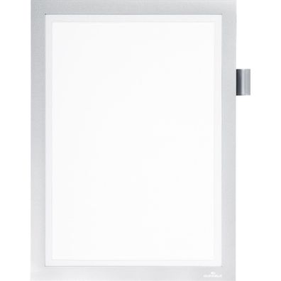 Durable Inforahmen A4 si selbstklebend DURAFRAME® direkt beschriftbar