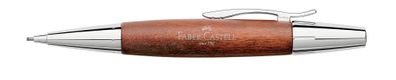 Faber Castell Drehbleistift e-motion Birnb/Cr braun 1,4 B