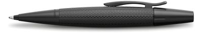Faber Castell Drehkugelschreiber e-motion pure black