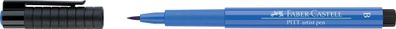 Faber Castell Tuschestift Pitt Artist Pen B kobaltblau