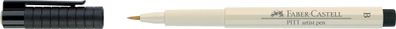 Faber Castell Tuschestift Pitt Artist Pen B warmgrau I