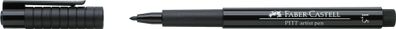 Faber Castell Tuschestift Pitt Artist Pen 1.5 schwarz