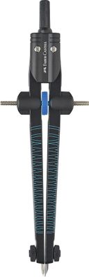 Faber Castell Schnellverstellzirkel Kr 340mm Twister sort