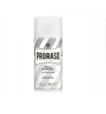 Proraso Weiss Shaving Foam 50 ml