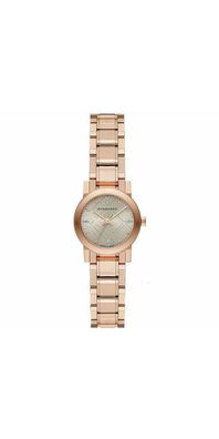 Burberry Heritage Damenuhr roségold
