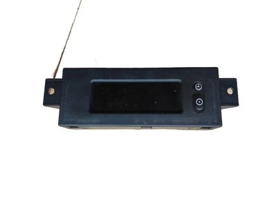 Opel Meriva A Corsa C Original Display Bordcomputer Bildschirm 13208191