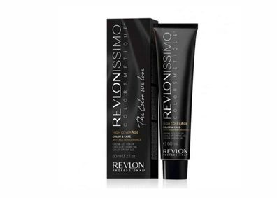 REVLON Revlonissimo Colorsmetique High Coverage 60 ml 5,13 hellbraun beige
