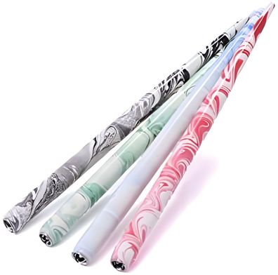 Federhalter 17cm marmoriert sortiert Standardgraph KN-118M