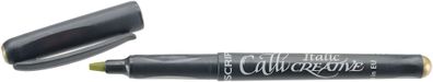 Standardgraph Creativ Italic Marker 2,4 mm gold