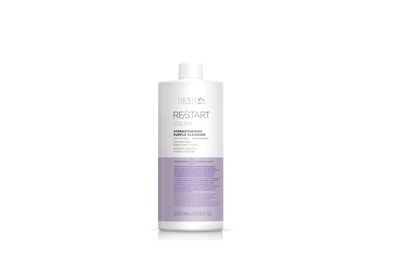 REVLON Professional RE/START Strengthening Purple Cleanser Shampoo 1000 ml