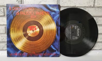 Fausto Papetti - 15ª Raccolta 1972 (LP, Album Italy) Near Mint