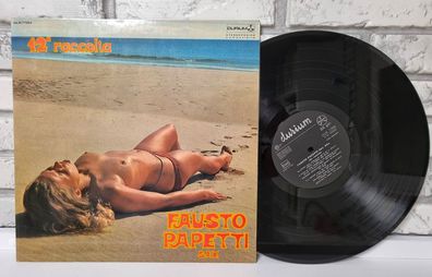 Fausto Papetti - 12ª Raccolta 1971 (LP, Album Italy) Near Mint