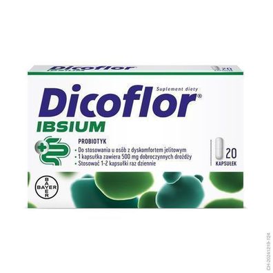 Effektives Power-Produkt - 60 Kapseln