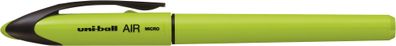 Faber Castell Tintenroller UNI-BALL AIR gr. 0,3-0,45 mm blau