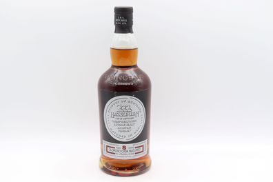 Hazelburn 8 Jahre Sherrywood 2025 0,7 ltr