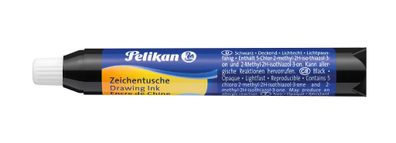 Pelikan Tusche A 17 schwarz P 9ml