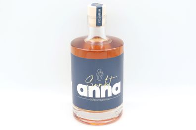 Sankt Anna Rum 40% Vol. 0,5 ltr. Ostwestfalen Rum