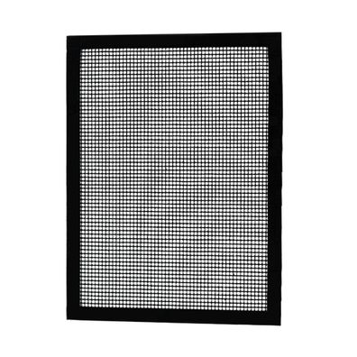 Grillmatten dauer antihaft BBQ Matte NON-Stick Sommer Garten Camping (4 Stück)