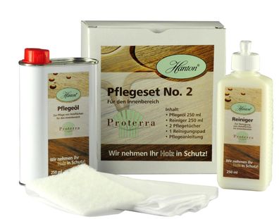 Proterra Pflegeset No.2