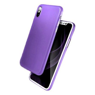 Cover für Apple iPhone XR Handyhülle 6.1 Zoll Ultra Slim Schutzhülle aus TPU