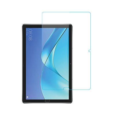 2x Schutzfolie für Huawei MediaPad M5 10.8 Zoll Displayschutz Folie klar transp... ->