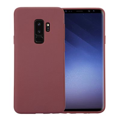 Hülle für Samsung Galaxy S9 Plus SM-G965 6.2 Zoll TPU Case Handyhülle
