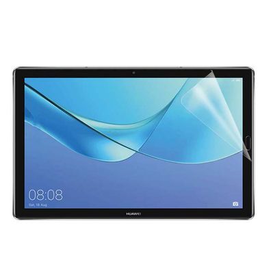2x Schutzfolie für Huawei MediaPad T5 10 / Honor Pad 5 mit 10.1 Zoll Displaysch... ->