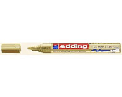 Edding Glanzlackmarker 750 2-4 mm gold