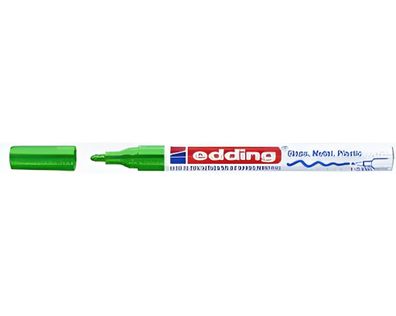 Edding Glanzlackmarker 751 1-2 mm grün