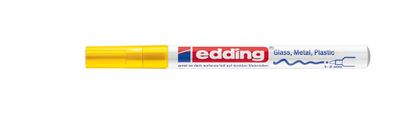 Edding Glanzlackmarker 751 1-2 mm gelb