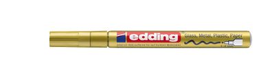 Edding Glanzlackmarker 751 1-2 mm gold