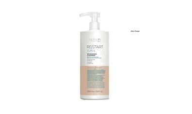 REVLON Professional RE/START Curls Nourishing Cleanser 1000 ml