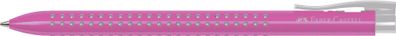 Faber Castell Kugelschreiber Grip 2022 pink