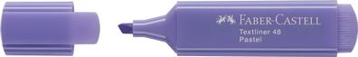 Faber Castell Textmarker TL 46 5, 2, 1 mm Pastell flieder
