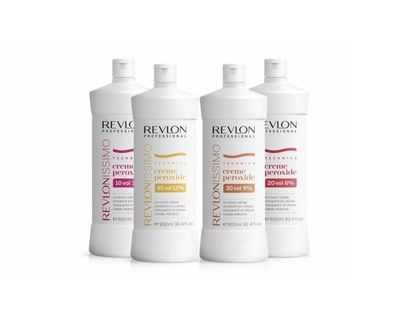 REVLON Revlonissimo Creme Peroxide 900 ml 30 vol - 9