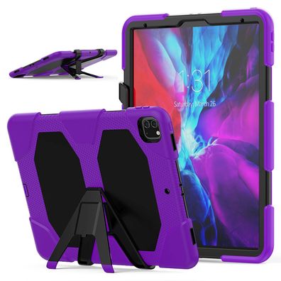 Hülle für Apple iPad Pro 12.9 2020/2021 12,9 Zoll Outdoor Cover