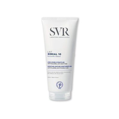 SVR Xerial 10 Feuchtigkeitsspendende Koerpermilch, 200 ml