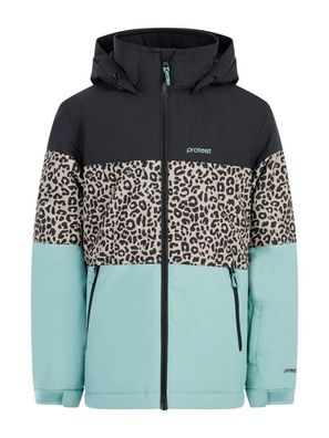 Protest Kids Snow Jacke Prtmorena glacial blue