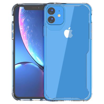 Hülle für Apple iPhone 11 Pro Max XI 2019 6.5 Zoll Cover Outdoor Handyhülle Klar