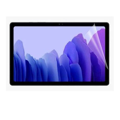 2x Klarsichtfolie für Samsung Galaxy Tab A7 SM-T500 T505 10.4 Zoll Displayfolie