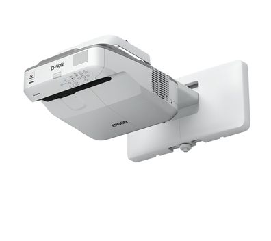 EPSON EB-685W 3LCD WXGA Ultrakurzdistanzprojektor 1280x800 16:10 3500 Lumen 16W... ->