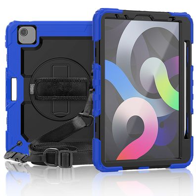 4in1 Schutzhülle für Apple iPad Pro 11 2020 Air 4 10.9 2020/2022 Hard Case