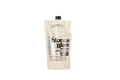 REDKEN blonde icing blonde idol conditioning cream developer 1000 ml 9 % (30 vol.)