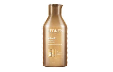 Redken All Soft Shampoo 500 ml