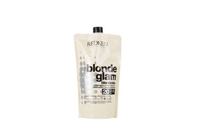 REDKEN blonde icing blonde idol conditioning cream developer 1000 ml 6 % (20 vol.)