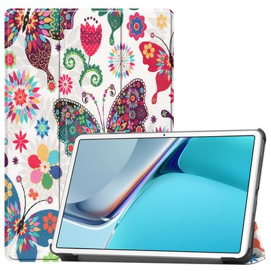 Hülle für Huawei MatePad 11 2021 Smart Cover Slim Etui Schutzhülle Tasche Case