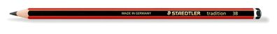 Staedtler Bleistift tradition 3B FSC 100