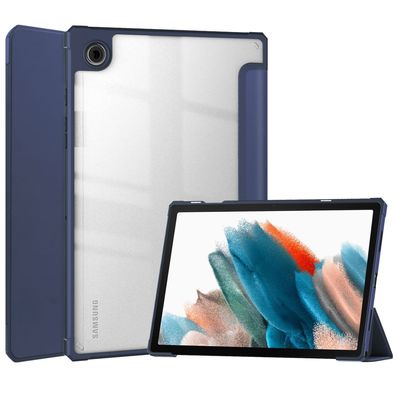 Hülle für Samsung Galaxy Tab A8 SM-X200 X205 Smart Cover Auto Sleep/Wake